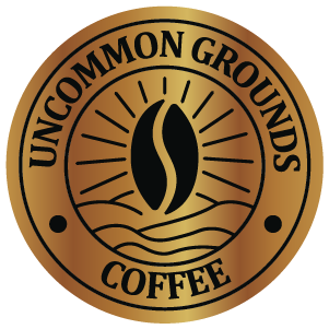 Uncommon Grounds Coffee Logo